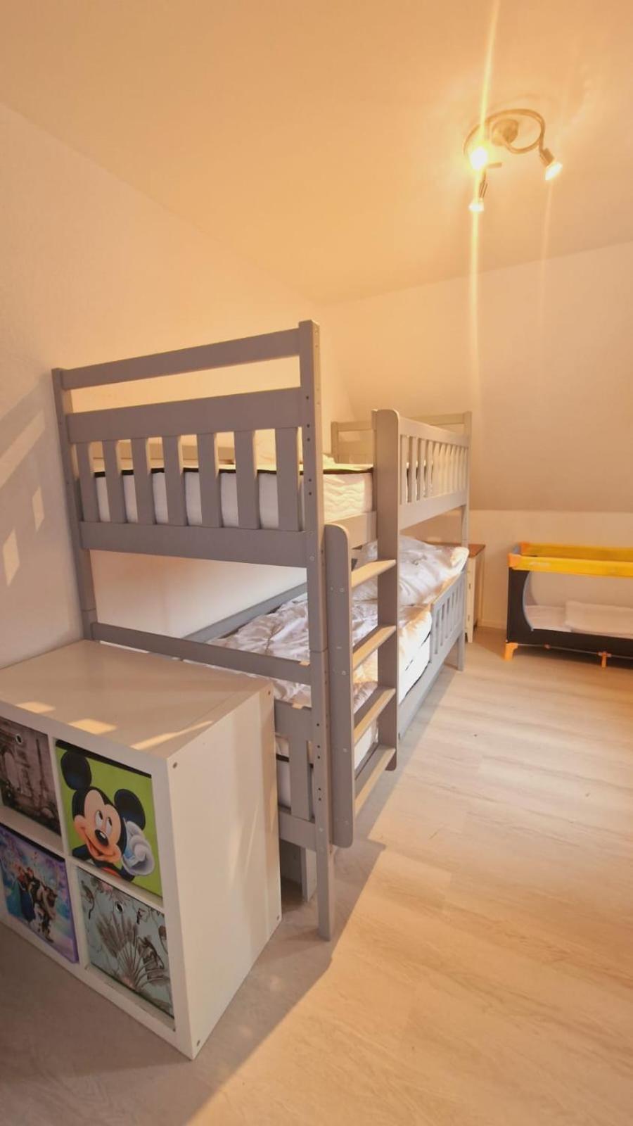 De Lux Wohnung Бюзум Экстерьер фото