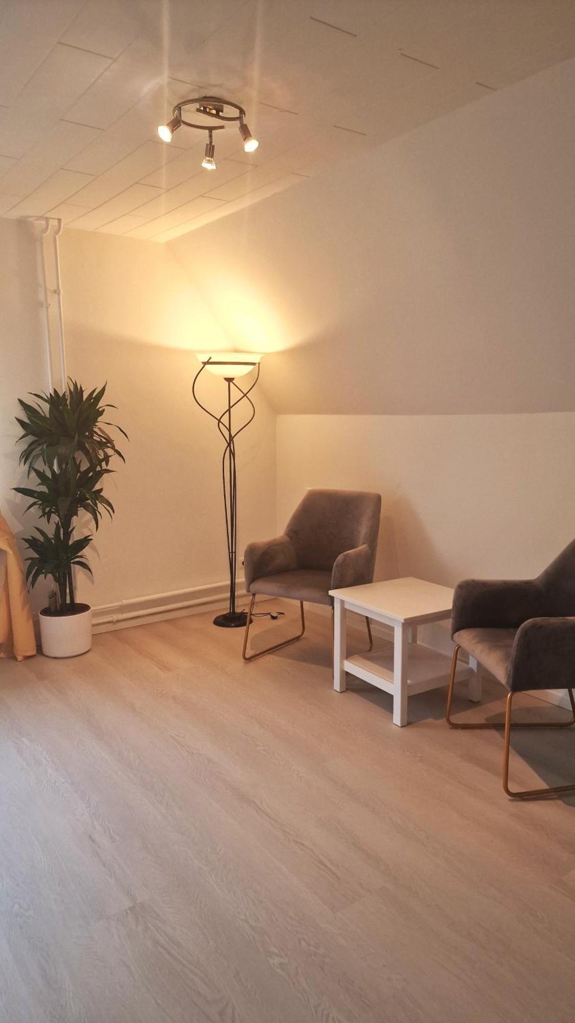 De Lux Wohnung Бюзум Экстерьер фото