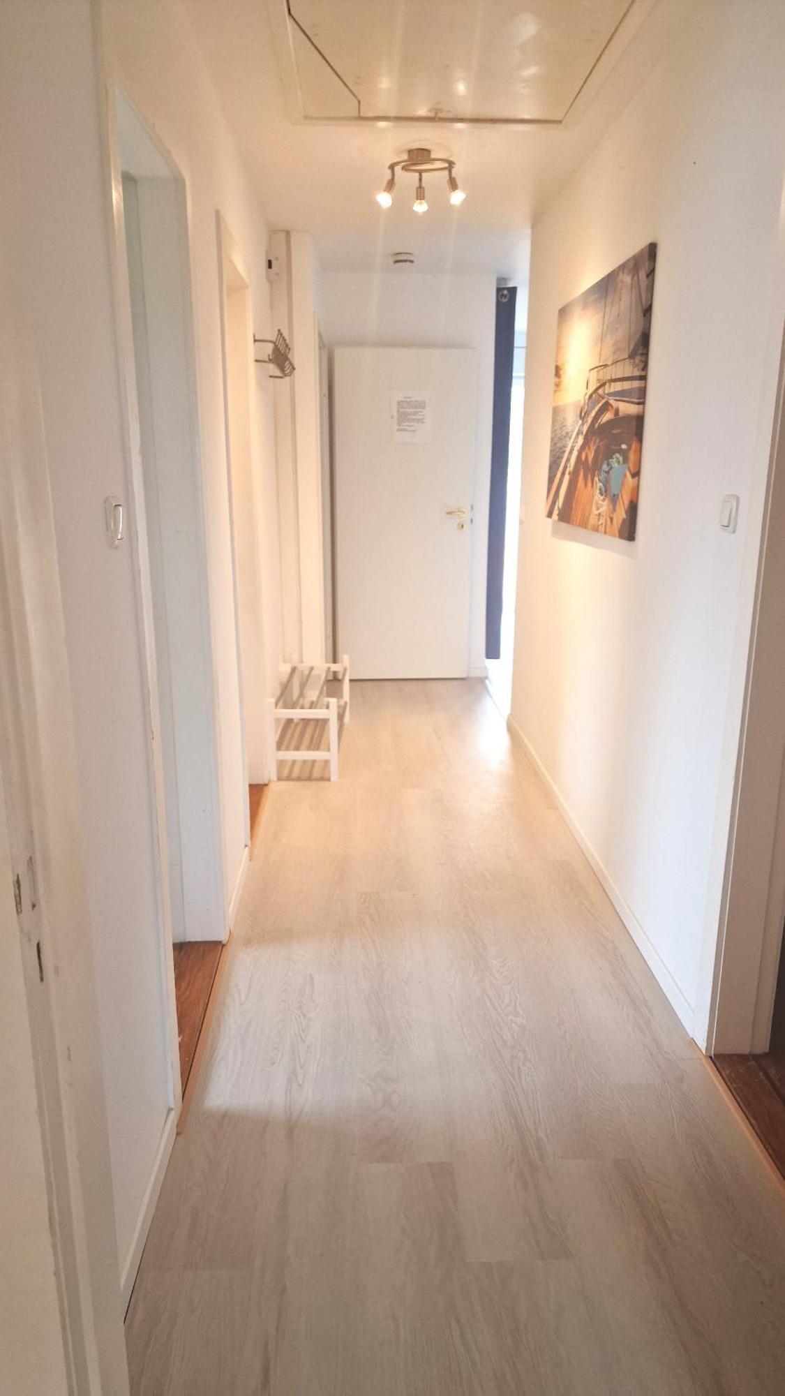 De Lux Wohnung Бюзум Экстерьер фото